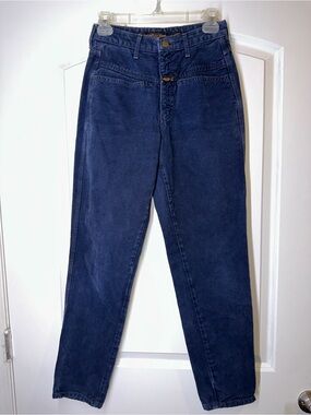 Vintage Marithé Francois Girbaud High-Waisted Jeans